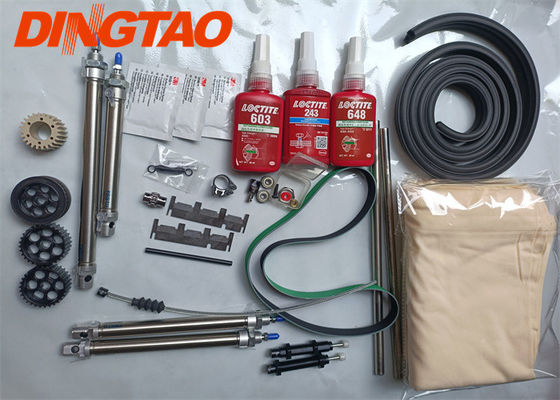 For DT Vector IX9 Parts MP9 Spare Parts MX9 Cutting 705553 / 705591 1000H MTK