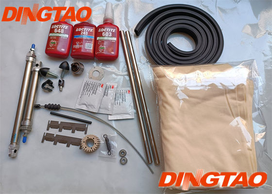 DT Vector Q80 Cutter Spare Parts M88 MH8 IQ80 1000 Hours Maintenance Kit 706530