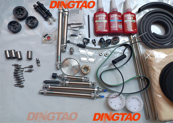 MP6 Vector IX9 Parts